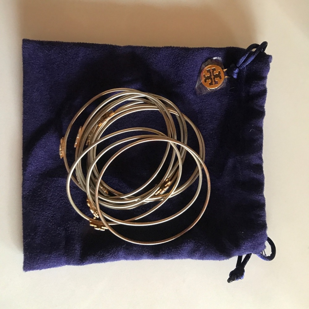 Tory Burch bracelets